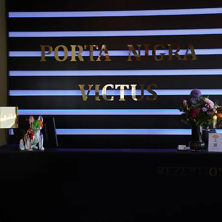 Porta Nigra Victus Hotel *