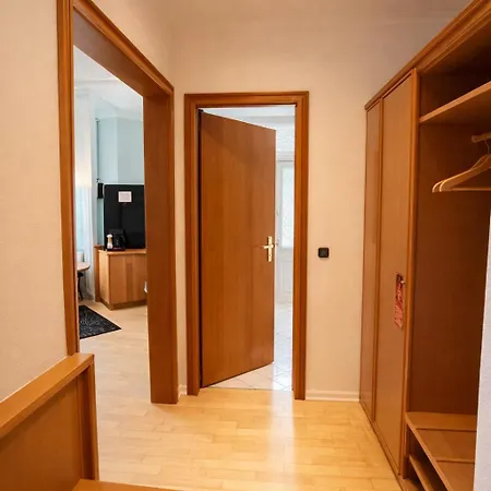 Hotel Porta Nigra Victus *