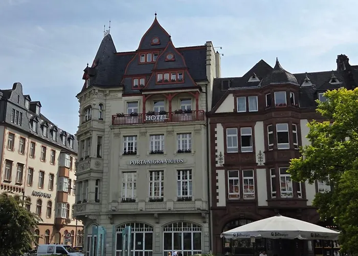 Porta Nigra Victus Treviri