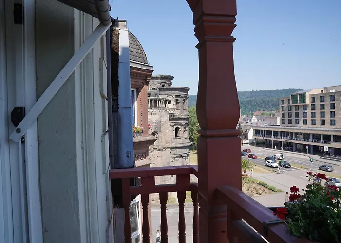 Porta Nigra Victus Treviri