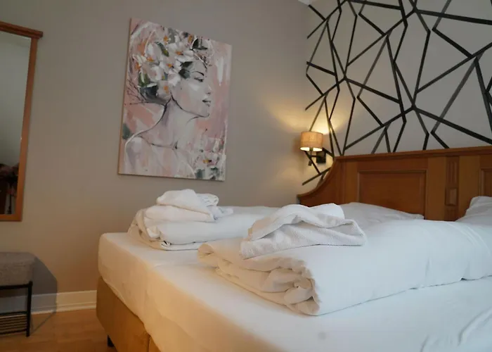 Hotel Porta Nigra Victus Treviri