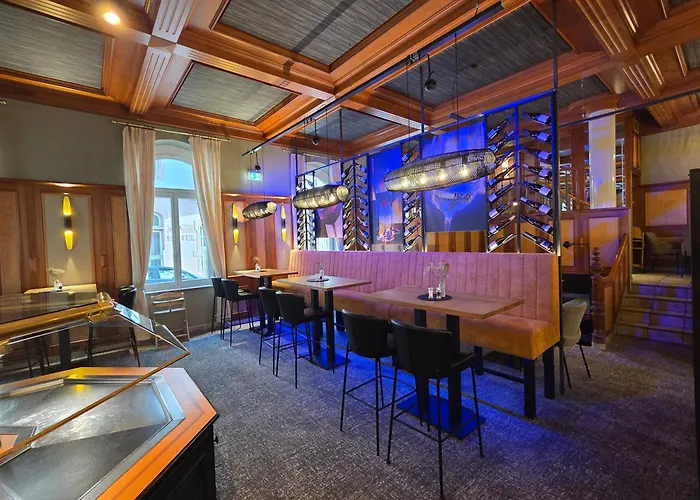 Porta Nigra Victus Hotel *